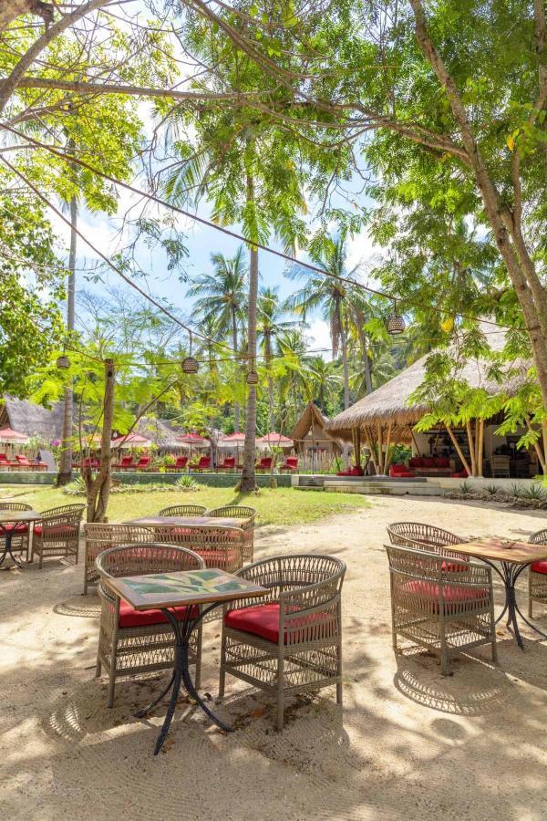 Amahelia Luxury Resort & Restaurant - Gili Asahan Exterior photo